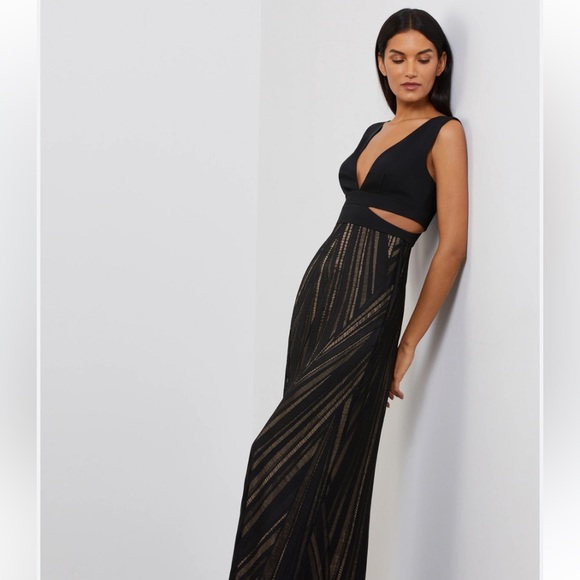 BCBGMaxAzria Dresses & Skirts - BCBG MaxAzria Delia Maxi Dress